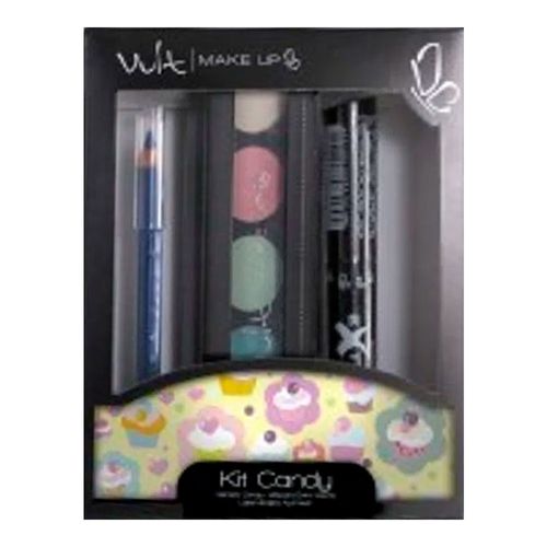 Kit de Maquiagem Vult Classic Kit de Maquiagem Vult Classic