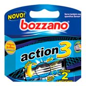 Carga Bozzano Action 3 2 Unidades