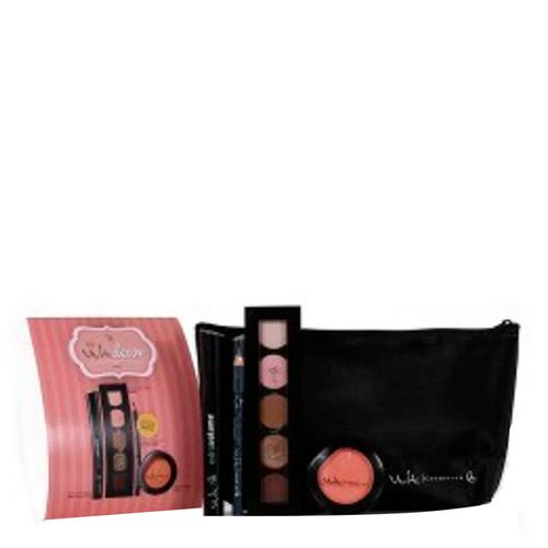 Kit de Maquiagem Vult Decor Romance
