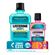 Kit Enxaguante Bucal Listerine Zero 500ml + Listerine Cuidado Total Zero 250ml Kit Enxaguante Bucal Listerine Zero 500ml + Listerine Cuidado Total Zero 250ml