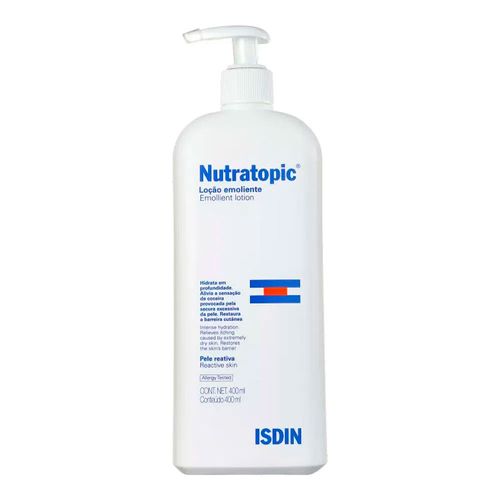 Nutratopic Loção 400g Nutratopic Loção 400g