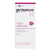 Nutraplus 8% Loção Hidratante 120ml