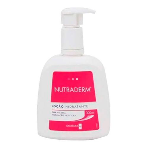 Nutraderm Loção 300ml Nutraderm Loção 300ml