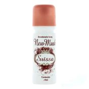 New Musk Desodorante Spray Suissa 90ml