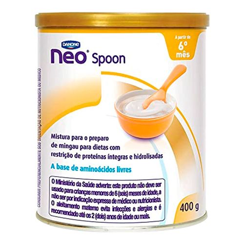Neo Spoon Danone 400g Neo Spoon Danone 400g