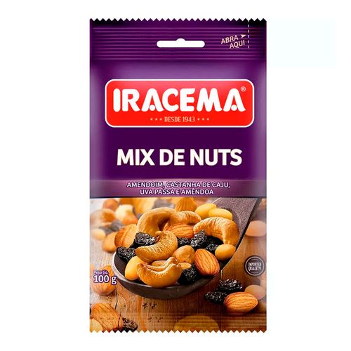 Mix De Nuts Iracema 30g Mix De Nuts Iracema 30g