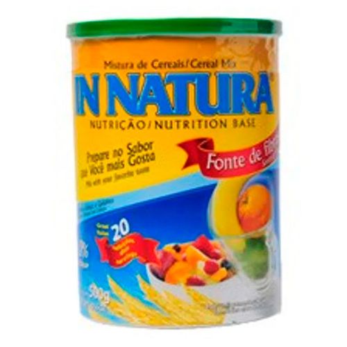 Mistura de Cereais In Natura 500g Mistura de Cereais In Natura 500g