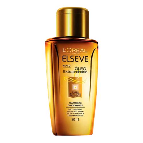 Mini Óleo Extraordinário Elseve 30ml