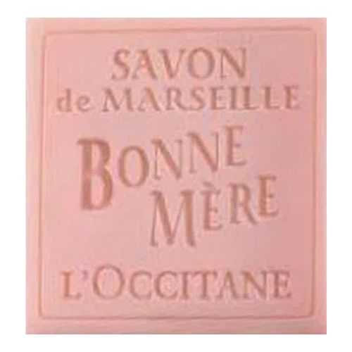 Sabonete Loccitane Folhas Rosas 125g Sabonete Loccitane Folhas Rosas 125g