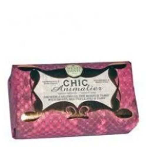Sabonete Nesti Dante Chic Animalier Red Pyton 250g Sabonete Nesti Dante Chic Animalier Red Pyton 250g