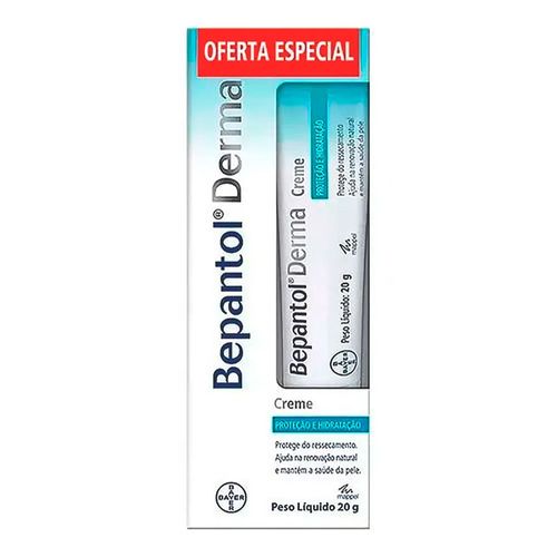 Bepantol Derma Creme 20g 10% de Desconto