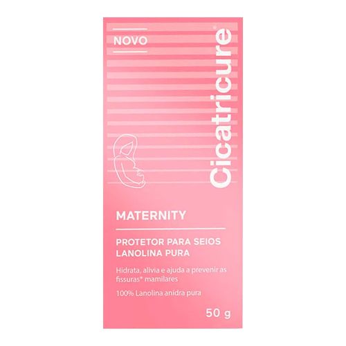 Creme Protetor Para Seios Cicatricure Maternity 30g Creme Protetor Para Seios Cicatricure Maternity 30g
