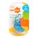 Kit Chupeta Ortodôntica Neopan Nº2 Azul +6 Meses 2 Unidades