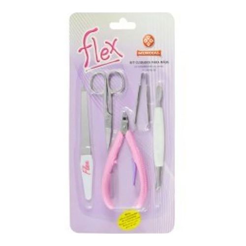 Kit Cuidados para Mãos Mundial Flex Kit Cuidados para Mãos Mundial Flex