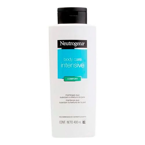Loção Hidratante Neutrogena Body Care Intensive 400ml Loção Hidratante Neutrogena Body Care Intensive 400ml