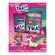 Kit Shampo Infantil Tra La Lá Hidrakids Meninas 480ml + Condicionador 480ml