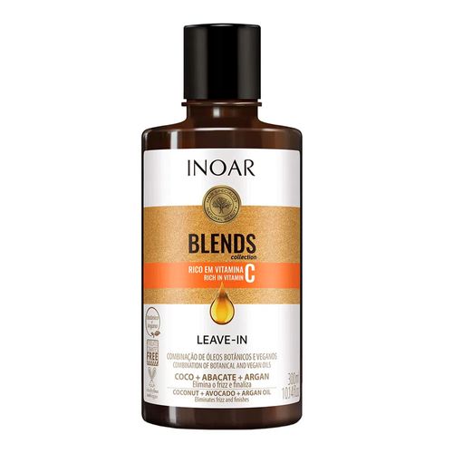 Leave In Inoar Blends 300ml Leave In Inoar Blends 300ml