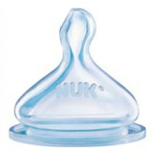 Bico De Mamadeira Nuk Advanced Líquidos Ralos Tamanho 1 Bico De Mamadeira Nuk Advanced Líquidos Ralos Tamanho 1