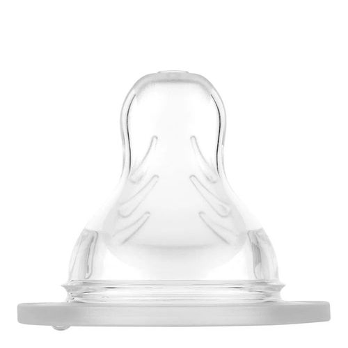 Bico Mamadeira MAM Ortodôntico Antivazamento de Silicone