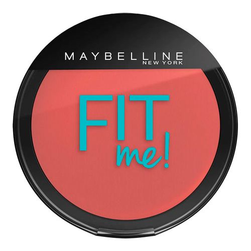Blush Maybelline Fit Me! 06 Feito pra Mim 7g Blush Maybelline Fit Me! 06 Feito pra Mim 7g
