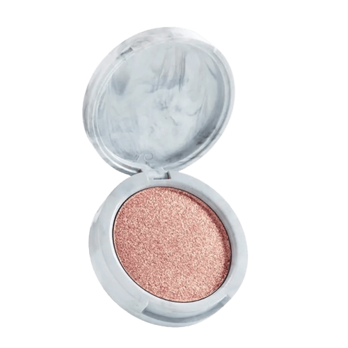 Bruna Tavares Bt Marble Duochrome 2x1 Glam Pink - Iluminador E Sombra 5g