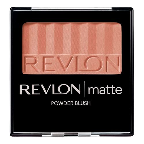 Blush Revlon Matte Perfectly Peah 03