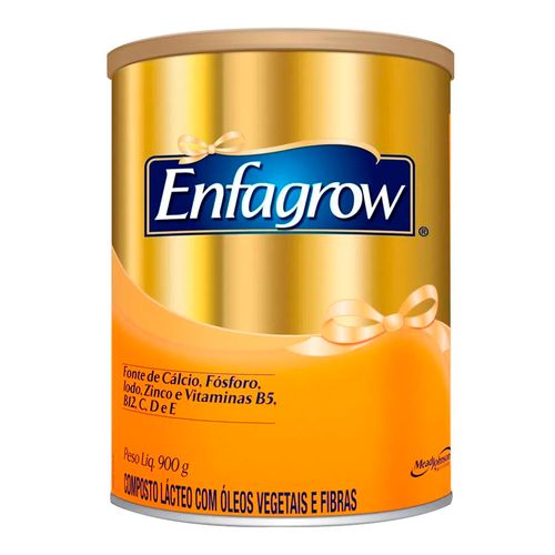 Composto Lácteo Enfagrow Mead Johnson 900g Composto Lácteo Enfagrow Mead Johnson 900g