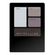 Quarteto de Sombras Maybelline New Expertwear Eyeshadow Charcoal Smokes 4,8g