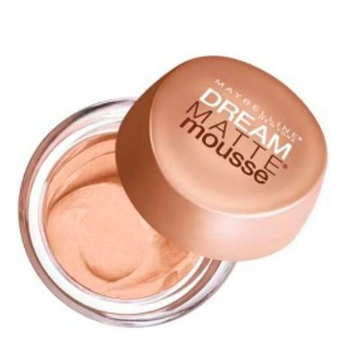 Base Dream Matte Mousse Porcelain Ivory Base Dream Matte Mousse Porcelain Ivory