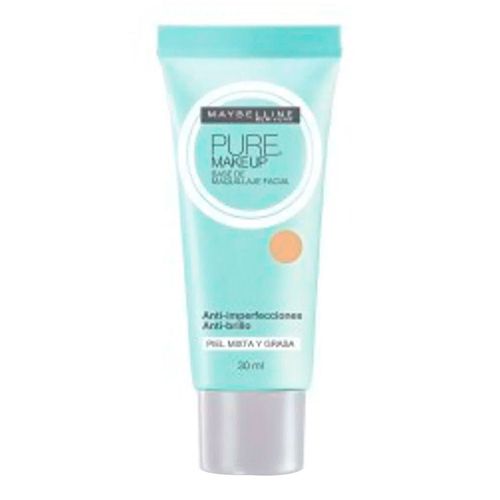 Base Líquida Pure Make Up Natural Base Líquida Pure Make Up Natural