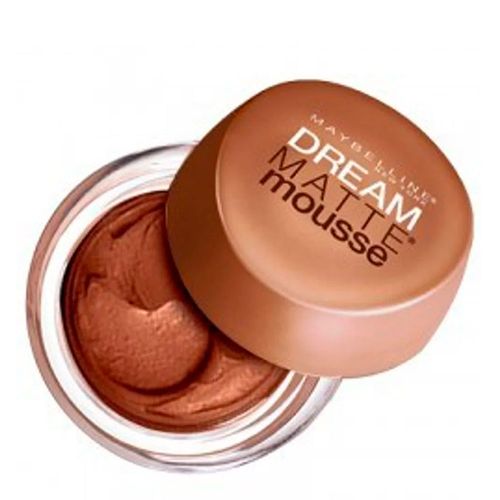Base Maybelline Dream Matte Mousse Cor Cocoa Dark Base Maybelline Dream Matte Mousse Cor Cocoa Dark