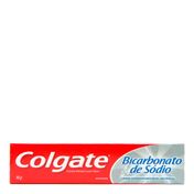 Creme Dental Colgate Bicarbonato De Sódio 90g