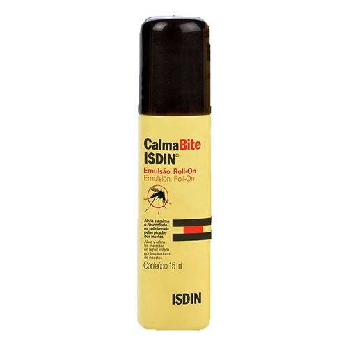 Emulsão Hidratante Pós-picada Calmabite ISDIN 15ml Emulsão Hidratante Pós-picada Calmabite ISDIN 15ml