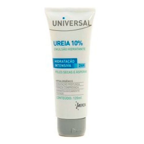 Emulsão Universal Uréia 10% 120ml Emulsão Universal Uréia 10% 120ml