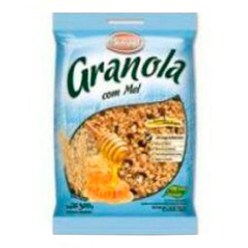 Granola com Mel Biosoft - 300g Granola com Mel Biosoft - 300g