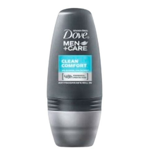 Desodorante Dove Roll On Men Care Comfort 50ml Desodorante Dove Roll On Men Care Comfort 50ml