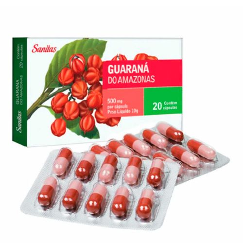 Guaraná Guazill Granutri Pó - 70g Guaraná Guazill Granutri Pó - 70g
