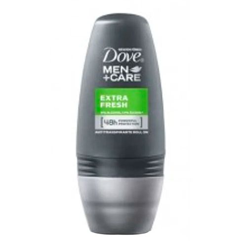 Desodorante Dove Roll On Men Care Extra Fresh 50ml Desodorante Dove Roll On Men Care Extra Fresh 50ml