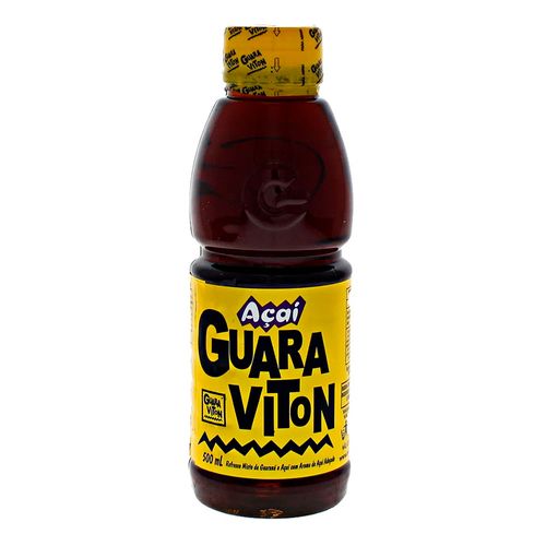 Guaraná Natural Guaraviton Açaí 500ml Guaraná Natural Guaraviton Açaí 500ml