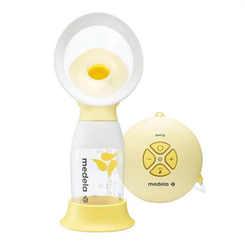 Extrator de Leite Elétrico Medela Swing Flex 1 Unidade