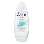 Desodorante Dove Roll On Pure Feminino 50ml