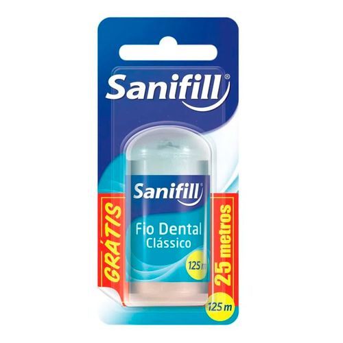 Fio Dental Sanifill 100m Fio Dental Sanifill 100m
