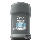 Desodorante em Barra Masculino Dove Stick Cuidado Total 50g