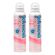 Desodorante Johnson´s Aerosol Dry Action 2 Unidade