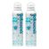 Desodorante Johnson´s Aerosol Zero Perfume 2 Unidades