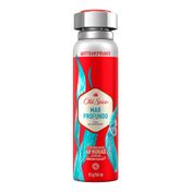 Desodorante Masculino Old Spice Spray Mar Profundo 150ml