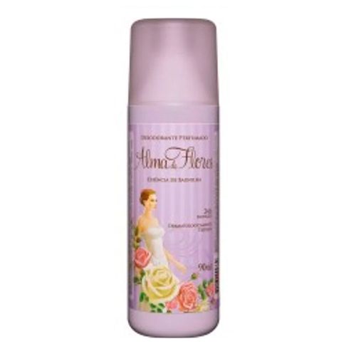 Desodorante Memphis Alma de Flores Spray Feminino 90ml Desodorante Memphis Alma de Flores Spray Feminino 90ml