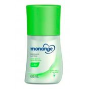 Desodorante Monange Roll On Feminino Green Fresh 60ml
