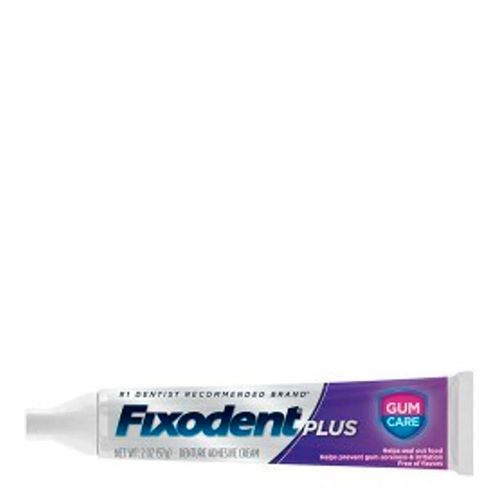 Fixador de Dentaduras Fixodent Free 68g Fixador de Dentaduras Fixodent Free 68g