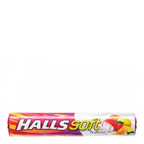 Halls Soft Sortidos Halls Soft Sortidos